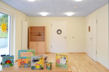 Luisenhof Umnutzung Kinderkrippe