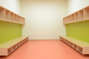 Luisenhof Umnutzung Kinderkrippe