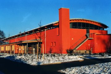 Neubau einer Grundschule in Northeim/Südstadt