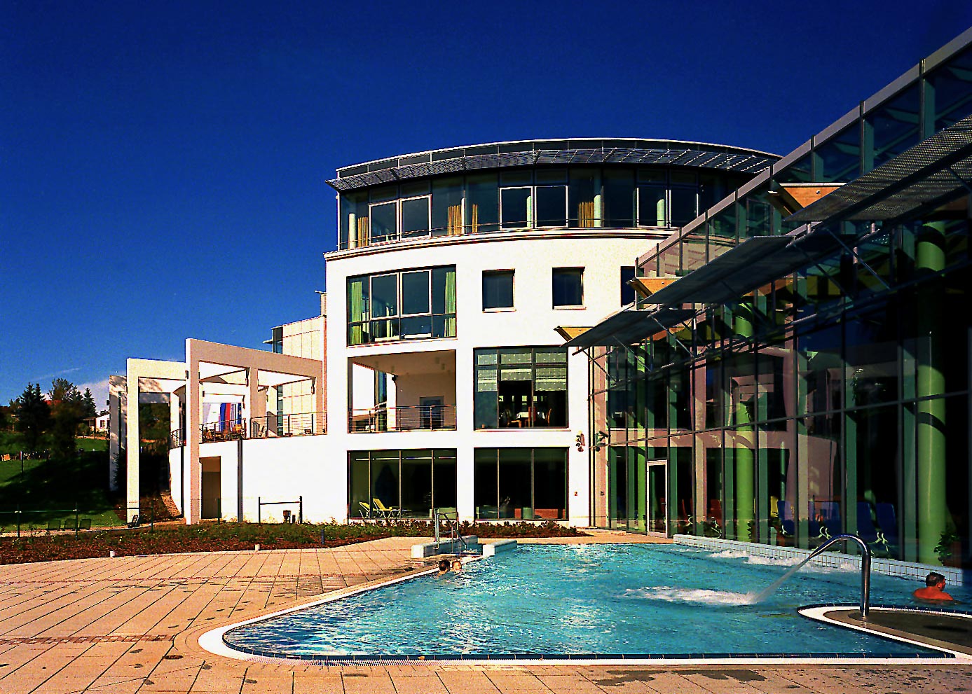 Heilbad Heiligenstadt bmp architekten Göttingen