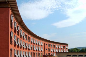 Umbau u. Erweiterung Reha-Fachklinik Bad Eilsen LVA
