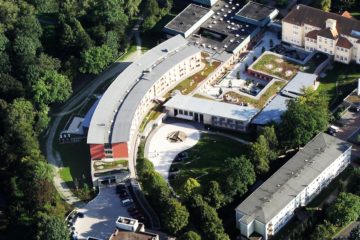 Umbau u. Erweiterung Reha-Fachklinik Bad Eilsen LVA