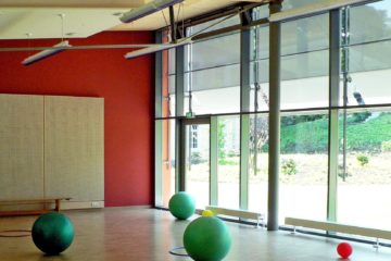 Umbau u. Erweiterung Reha-Fachklinik Bad Eilsen LVA