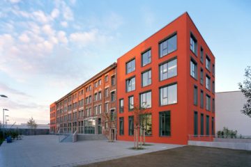 Adolf Reichwein Schule Nürnberg, Fotograf: Klemens Ortmeyer