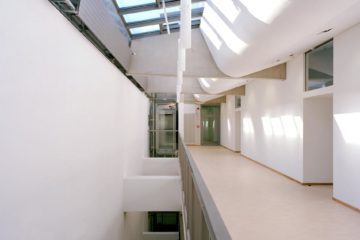 Adolf Reichwein Schule Nürnberg, Fotograf: Klemens Ortmeyer