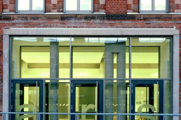 Adolf Reichwein Schule Nürnberg, Fotograf: Klemens Ortmeyer