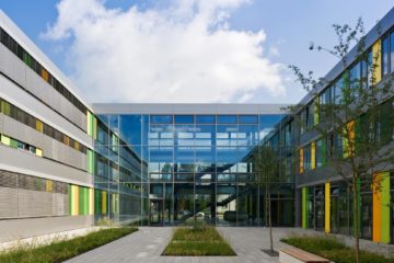ZLR Zentrum f. Luft- und Raumfahrt TU Braunschweig