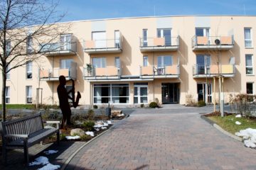 Erweiterung Seniorenzentrum Weende