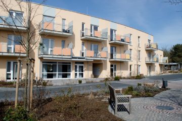 Erweiterung Seniorenzentrum Weende