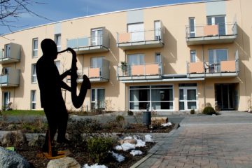 Erweiterung Seniorenzentrum Weende