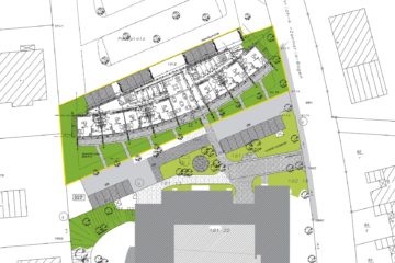 Erweiterung Seniorenzentrum Weende