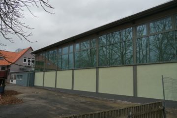 Sporthalle Hedemünden