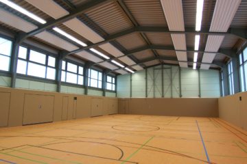 Sporthalle Hedemünden