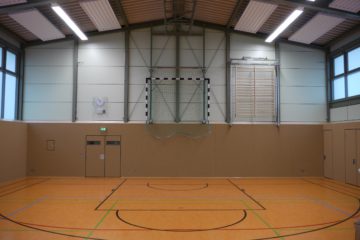 Sporthalle Hedemünden