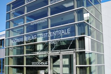 Testzentrale Hogrefe