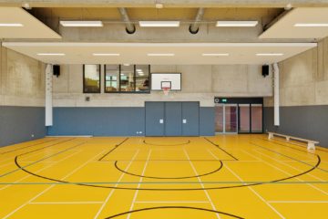 Leibniz Universität Hannover Erweiterung Sportzentrum „Am Moritzwinkel 6“