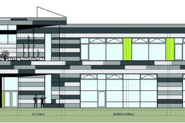 Leibniz Universität Hannover Erweiterung Sportzentrum „Am Moritzwinkel 6“