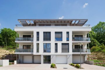 Mehrfamilienhaus Zietenterrassen Herbig