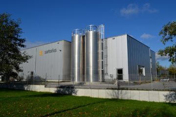 Sartorius Stedim Plastics GmbH, Erweiterung